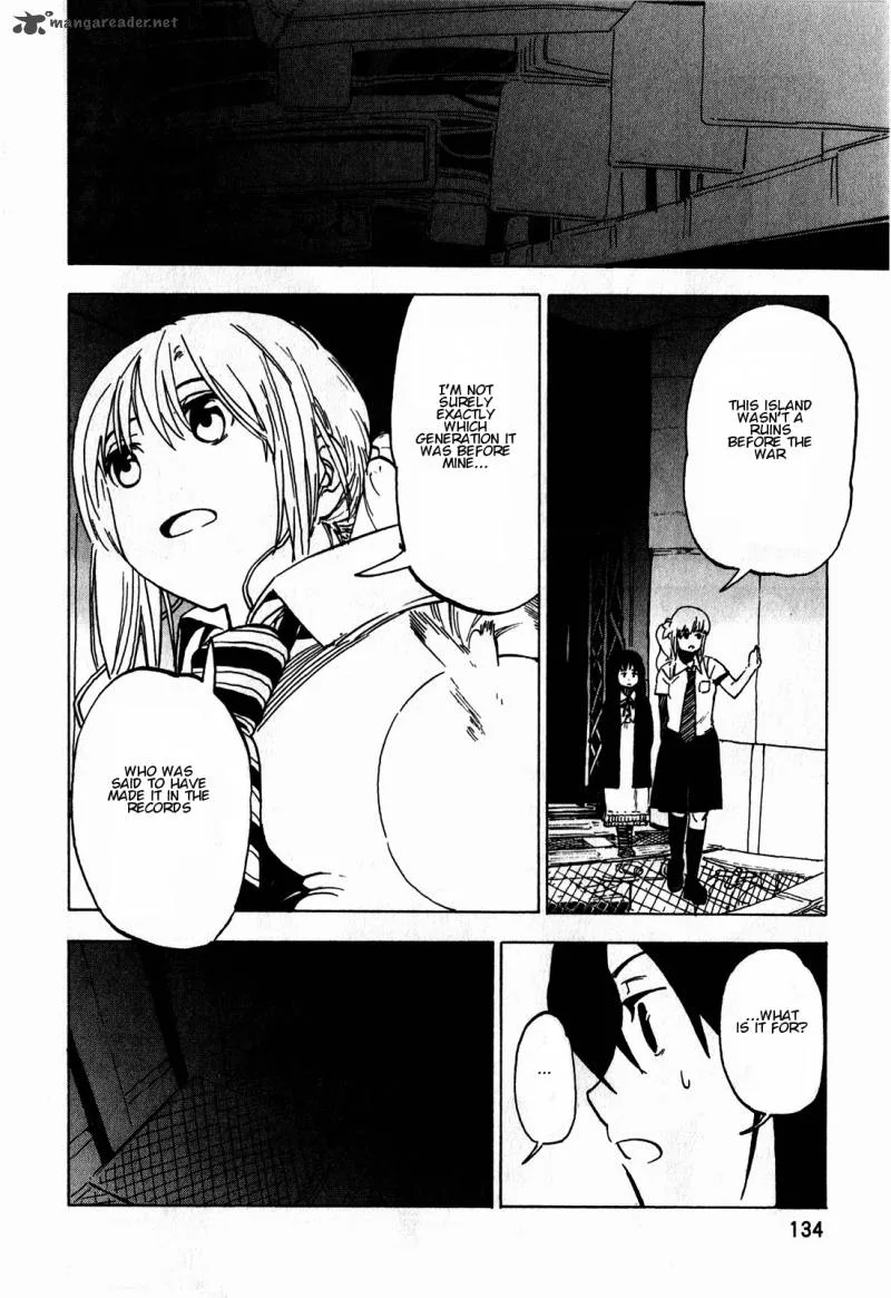 Asamiya-san no Imouto Chapter 14 page 10