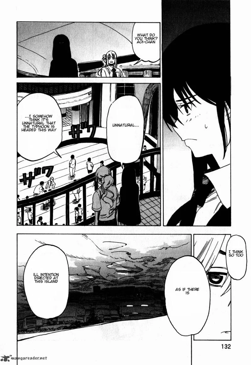 Asamiya-san no Imouto Chapter 14 page 8