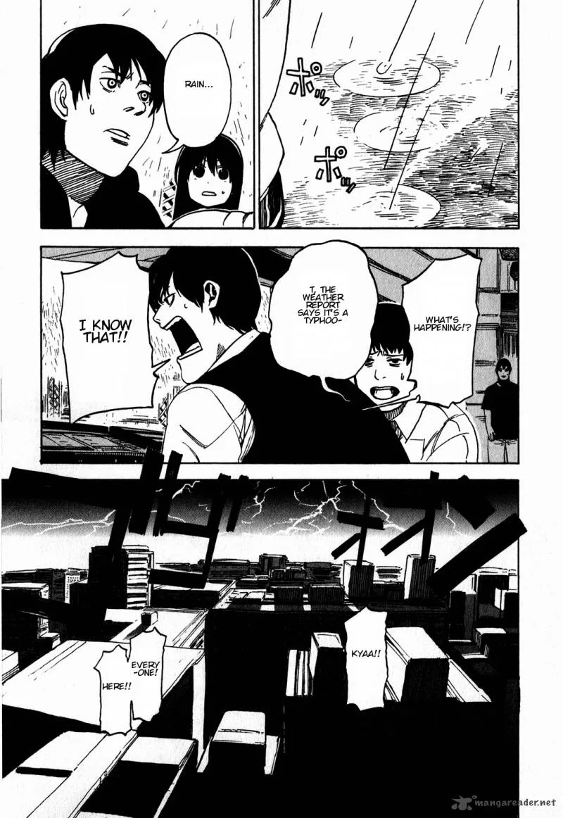 Asamiya-san no Imouto Chapter 14 page 3