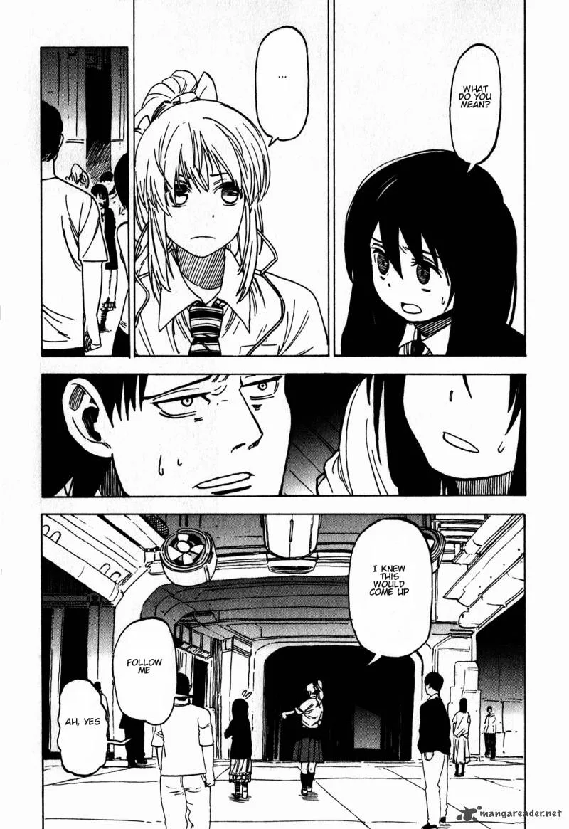 Asamiya-san no Imouto Chapter 14 page 9