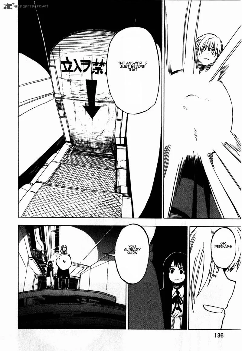 Asamiya-san no Imouto Chapter 14 page 12