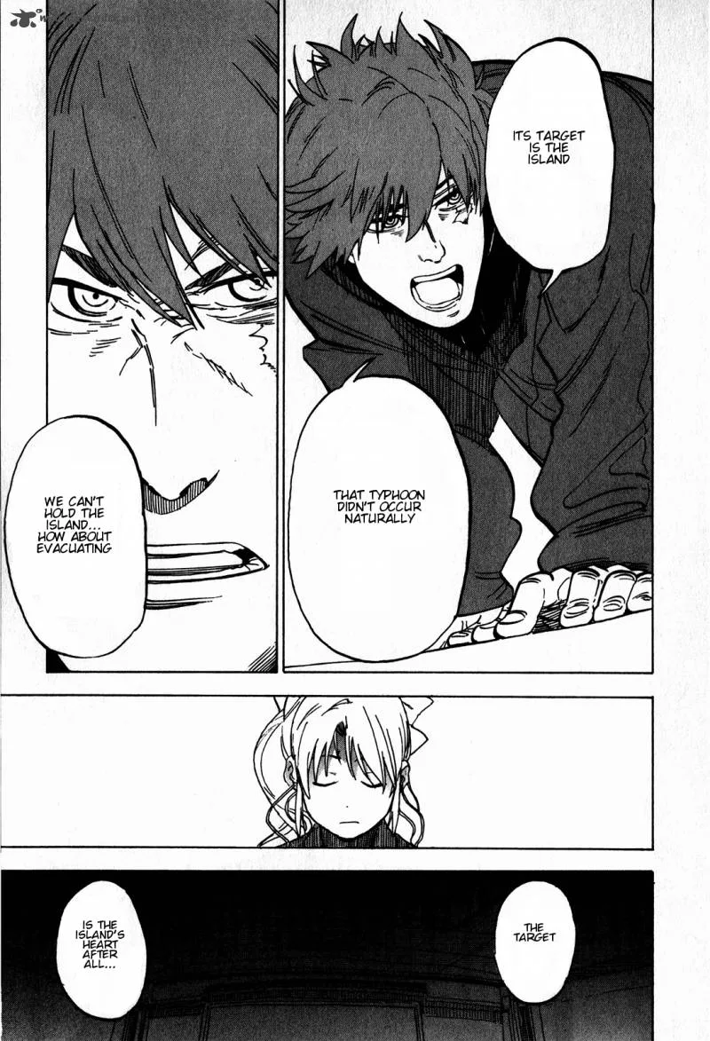 Asamiya-san no Imouto Chapter 14 page 15