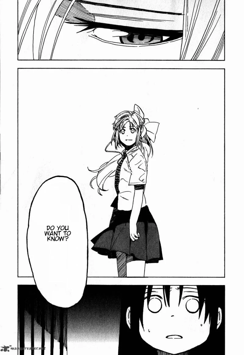 Asamiya-san no Imouto Chapter 14 page 11