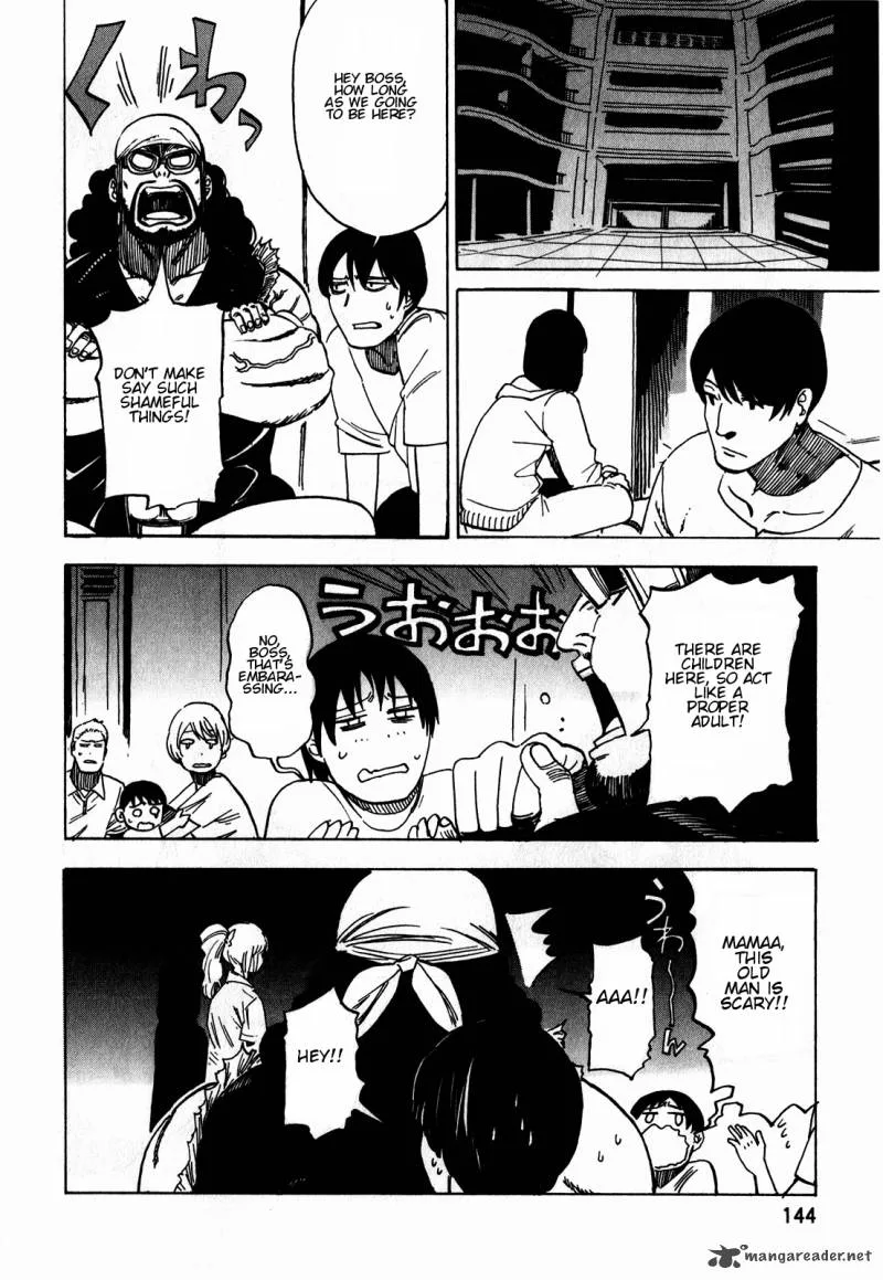 Asamiya-san no Imouto Chapter 14 page 20