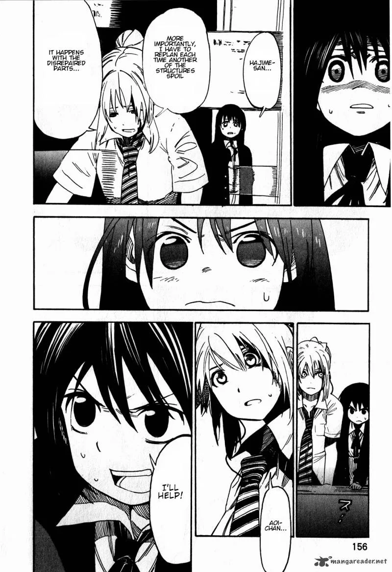 Asamiya-san no Imouto Chapter 15 page 8