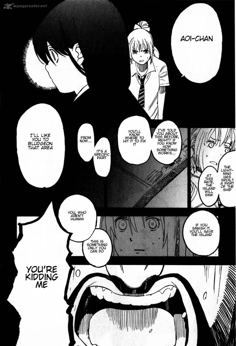 Asamiya-san no Imouto Chapter 15 page 16