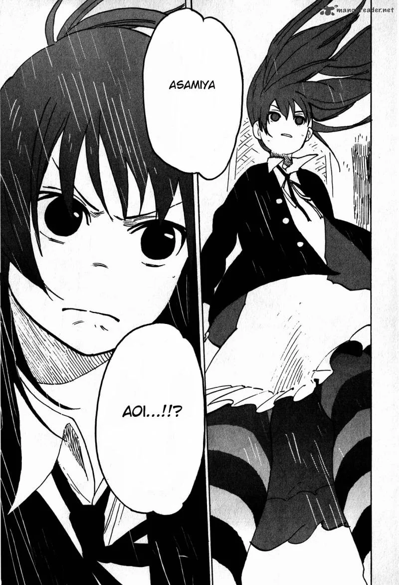 Asamiya-san no Imouto Chapter 15 page 15