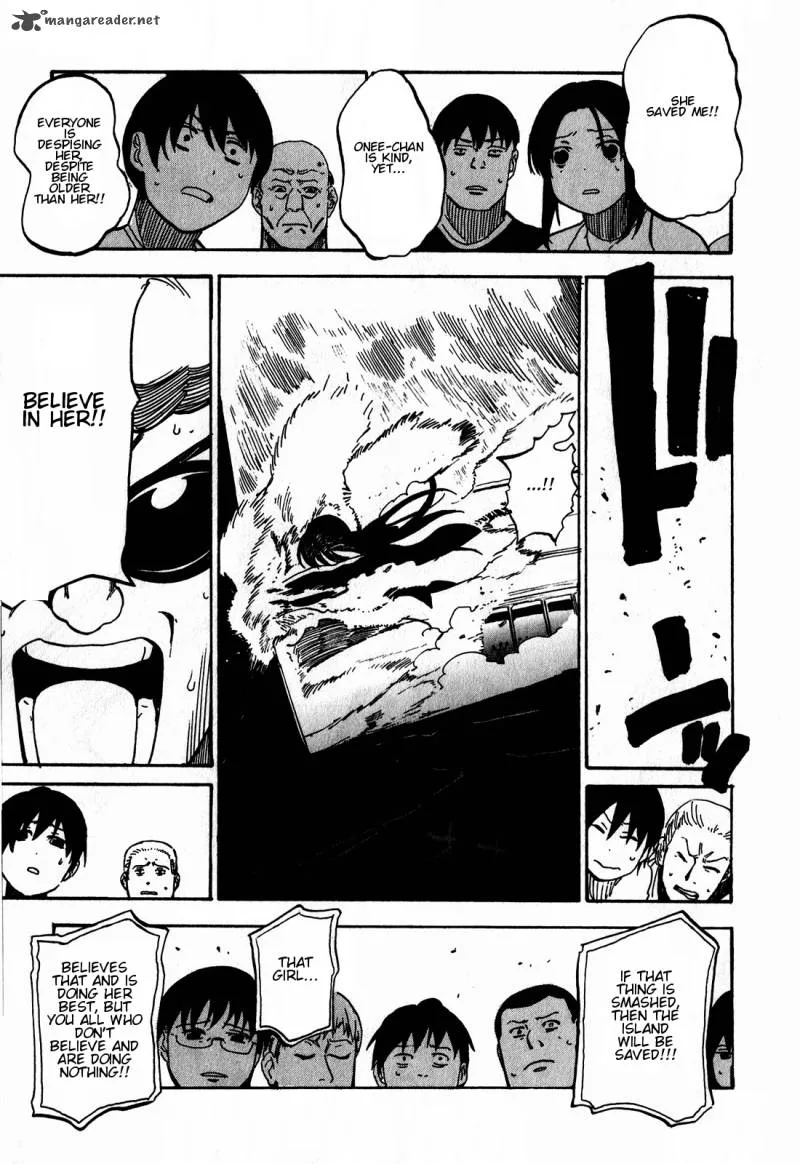 Asamiya-san no Imouto Chapter 15 page 19