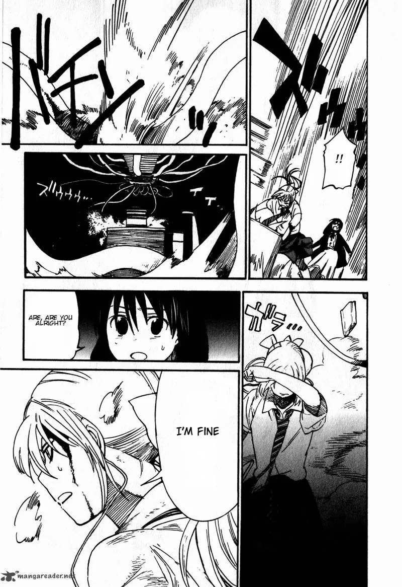 Asamiya-san no Imouto Chapter 15 page 7
