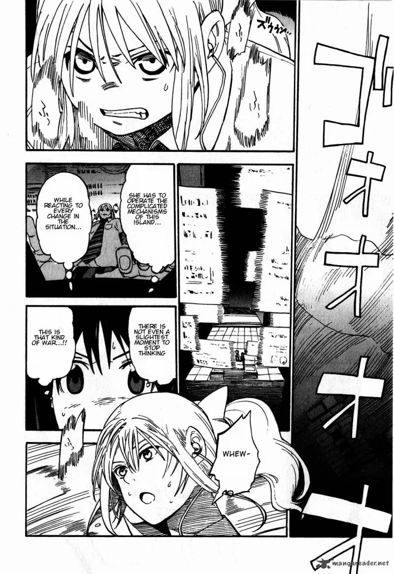 Asamiya-san no Imouto Chapter 15 page 6
