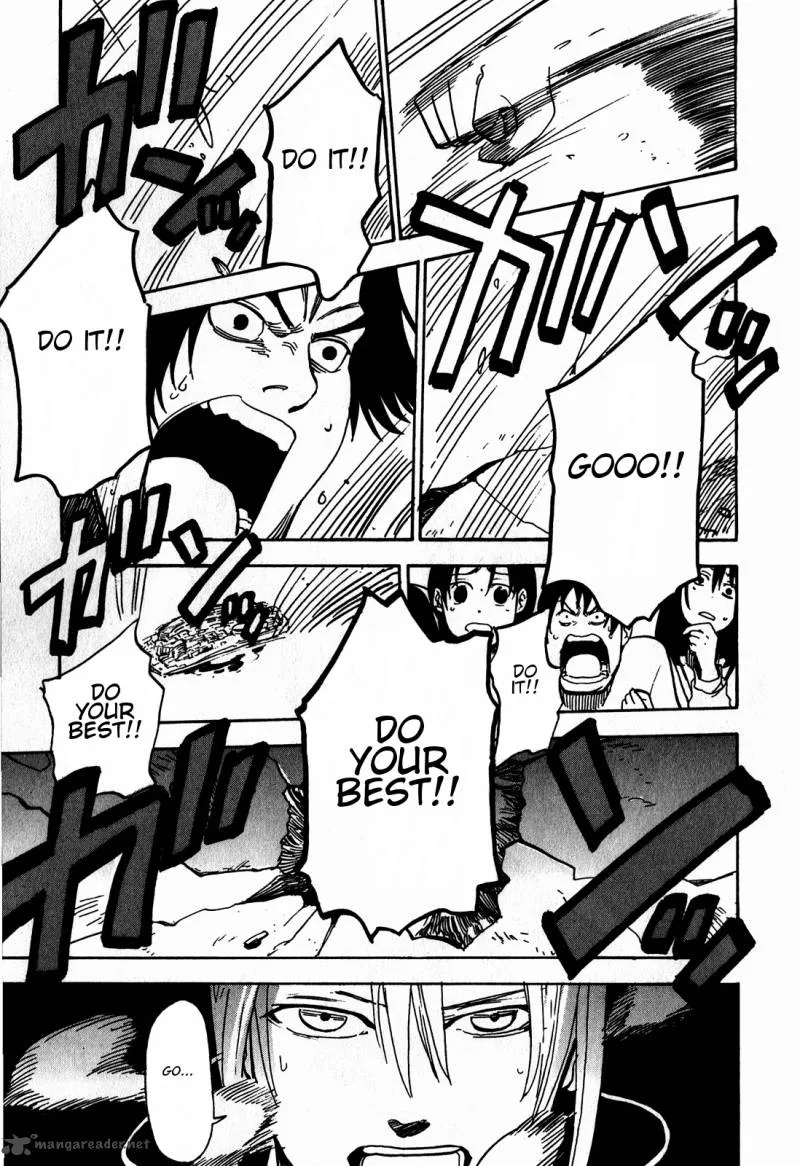 Asamiya-san no Imouto Chapter 15 page 21