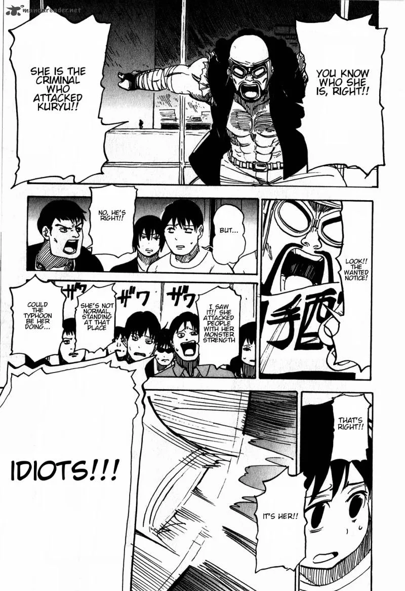 Asamiya-san no Imouto Chapter 15 page 17