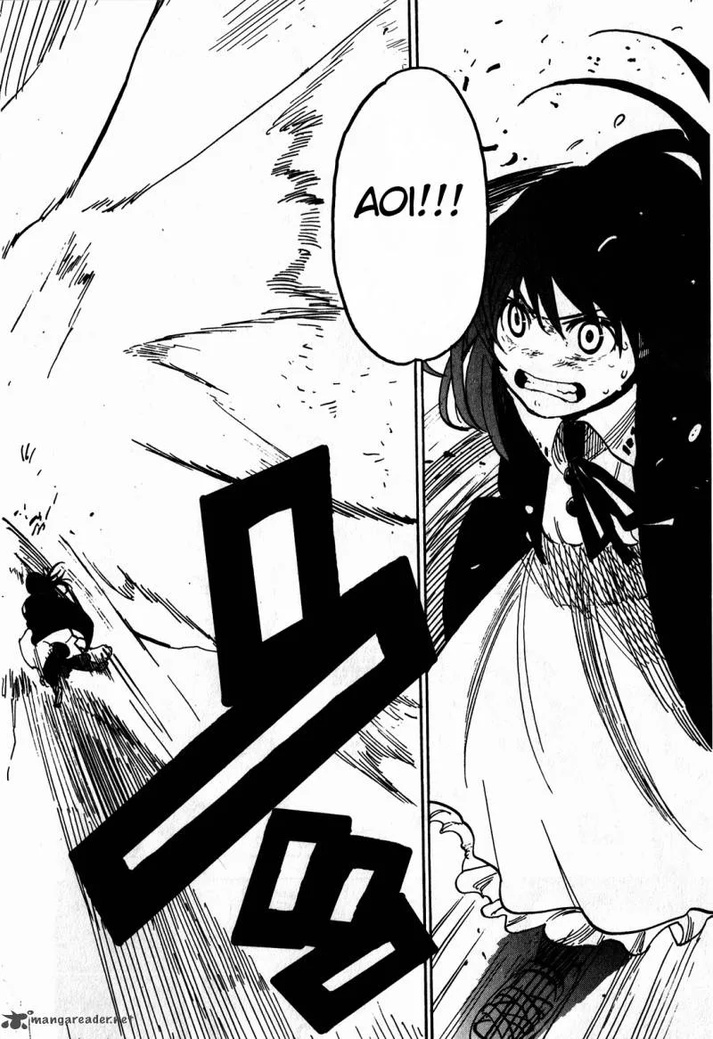 Asamiya-san no Imouto Chapter 15 page 22