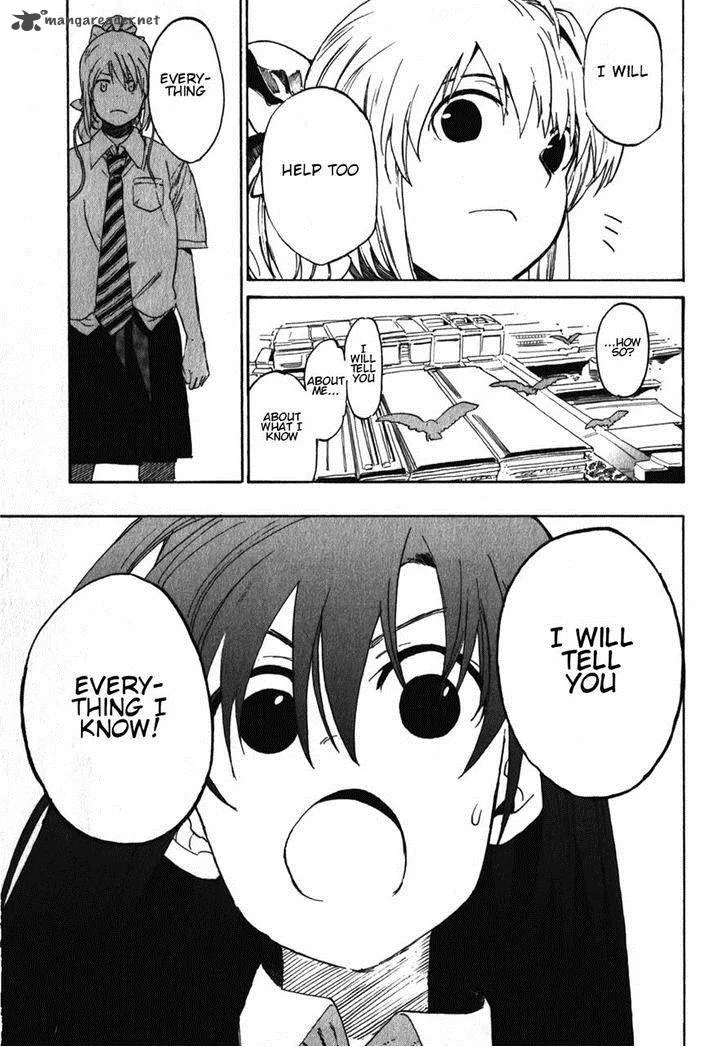 Asamiya-san no Imouto Chapter 16 page 23