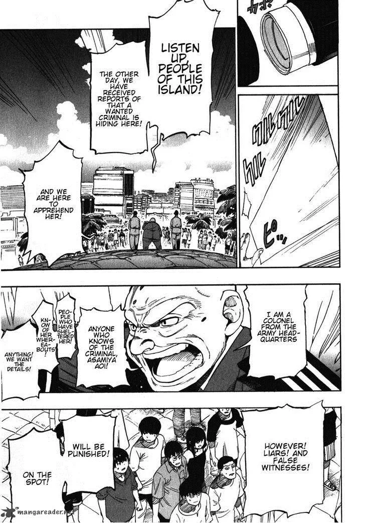 Asamiya-san no Imouto Chapter 16 page 13