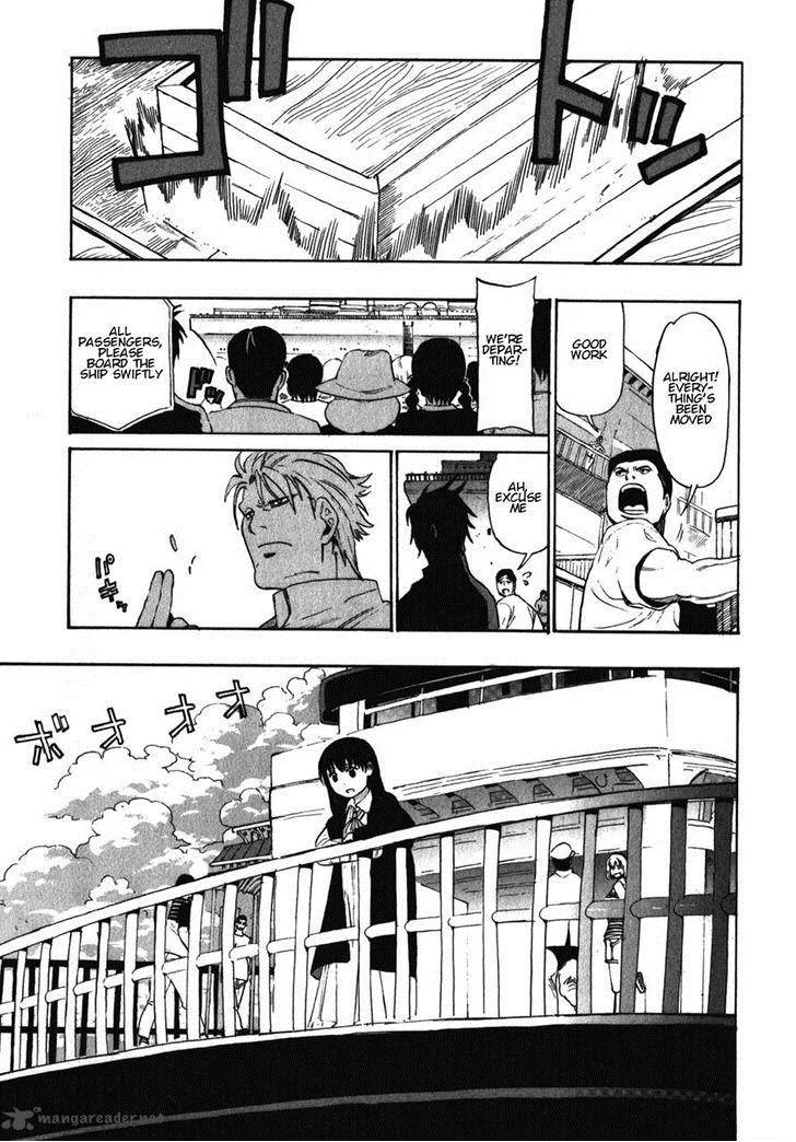 Asamiya-san no Imouto Chapter 16 page 21