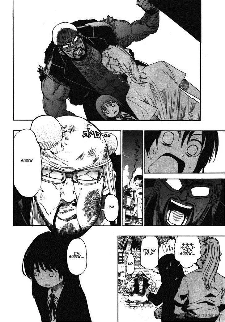 Asamiya-san no Imouto Chapter 16 page 10