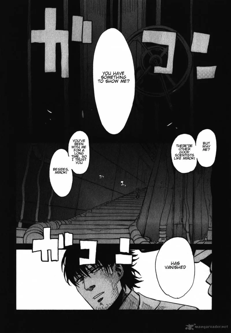 Asamiya-san no Imouto Chapter 17 page 17