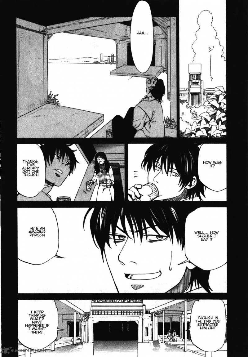 Asamiya-san no Imouto Chapter 17 page 7