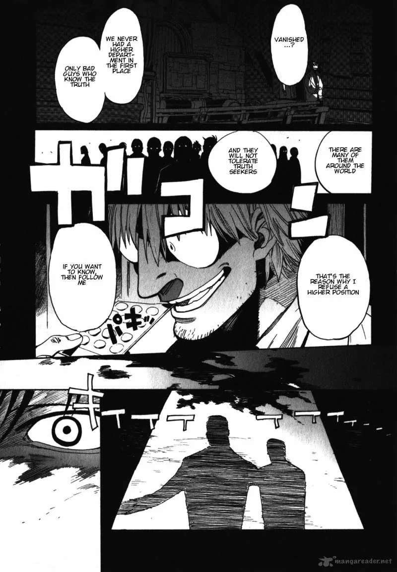 Asamiya-san no Imouto Chapter 17 page 18