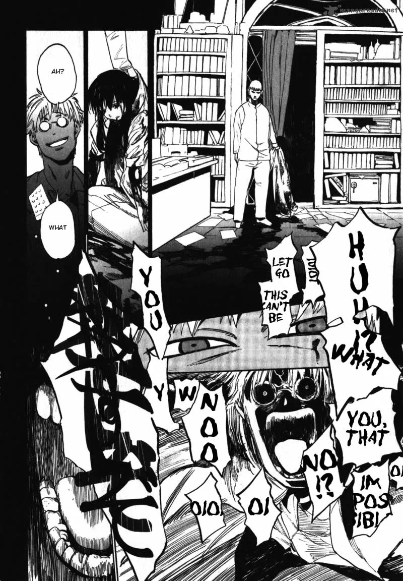 Asamiya-san no Imouto Chapter 17 page 19