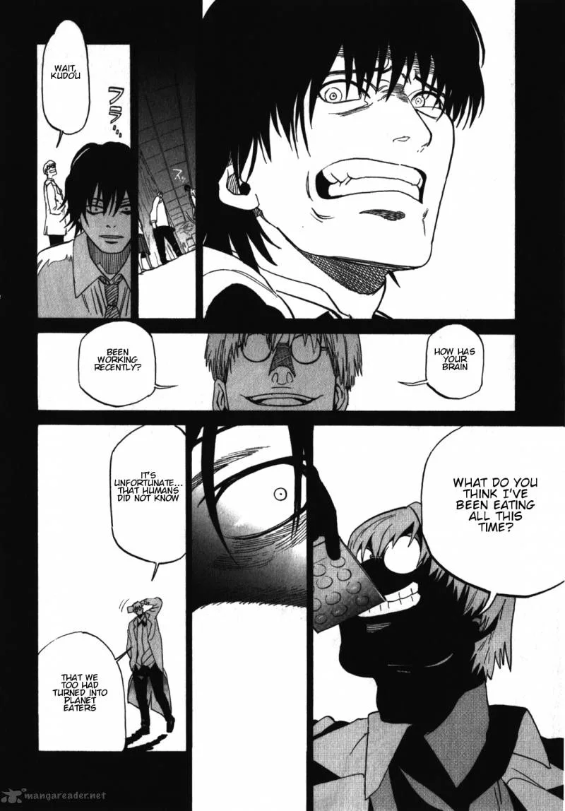 Asamiya-san no Imouto Chapter 18 page 16