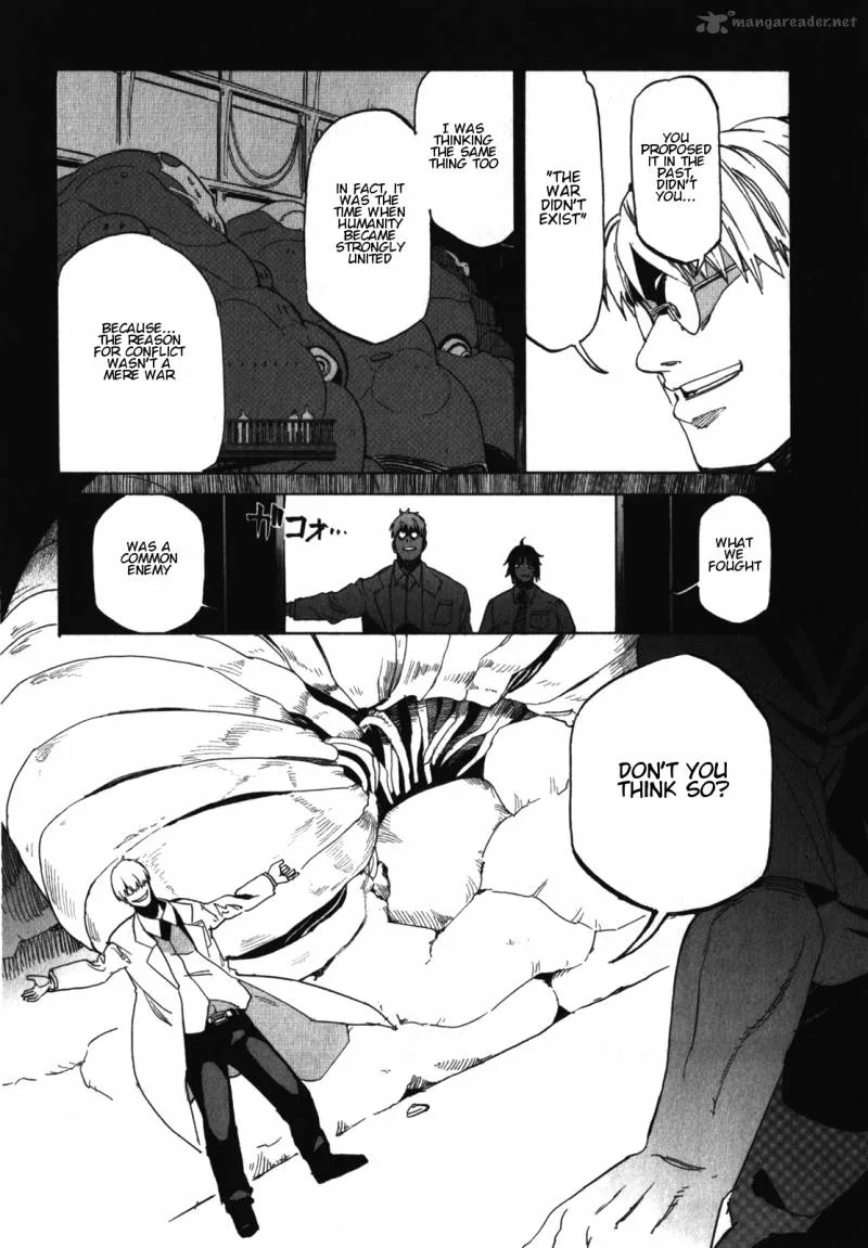 Asamiya-san no Imouto Chapter 18 page 8