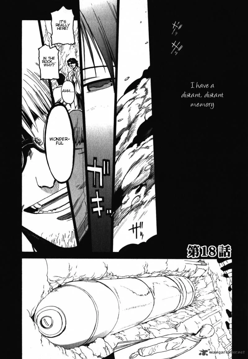 Asamiya-san no Imouto Chapter 18 page 1