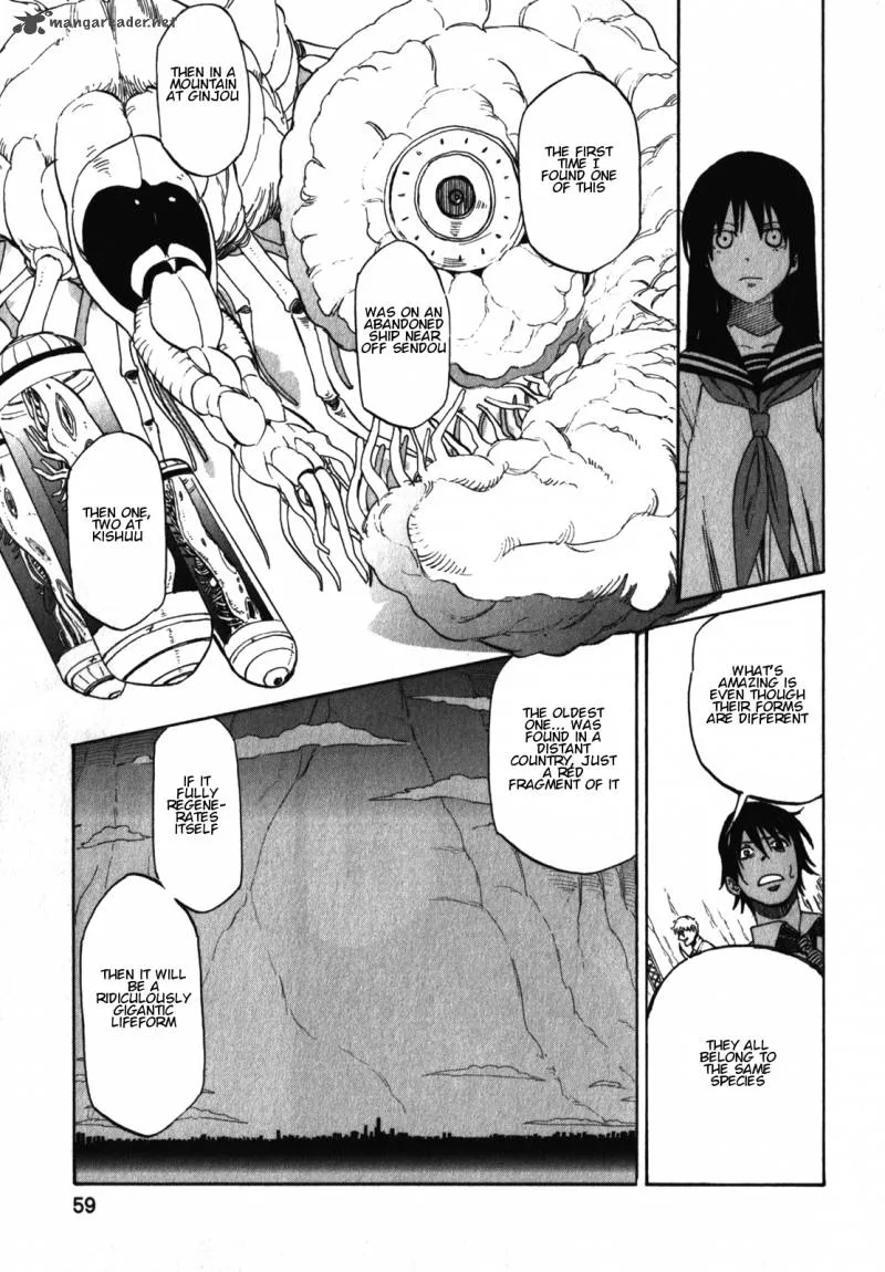 Asamiya-san no Imouto Chapter 18 page 9