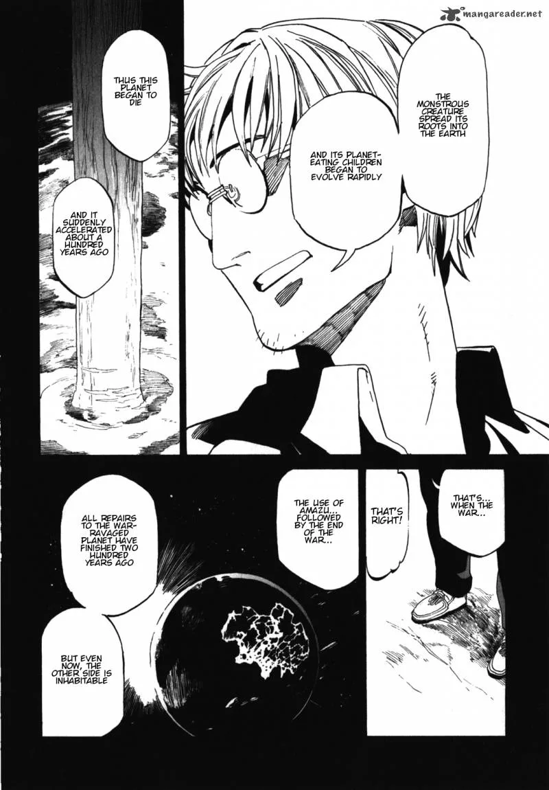 Asamiya-san no Imouto Chapter 18 page 10