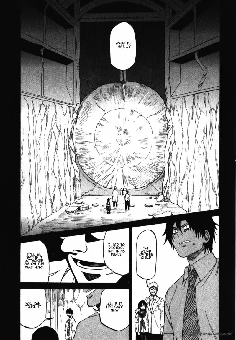 Asamiya-san no Imouto Chapter 18 page 7