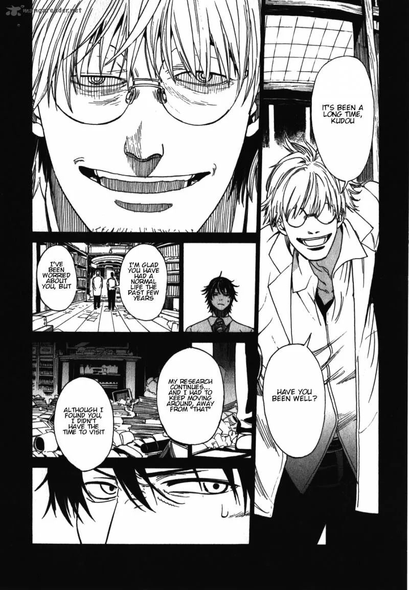 Asamiya-san no Imouto Chapter 18 page 3