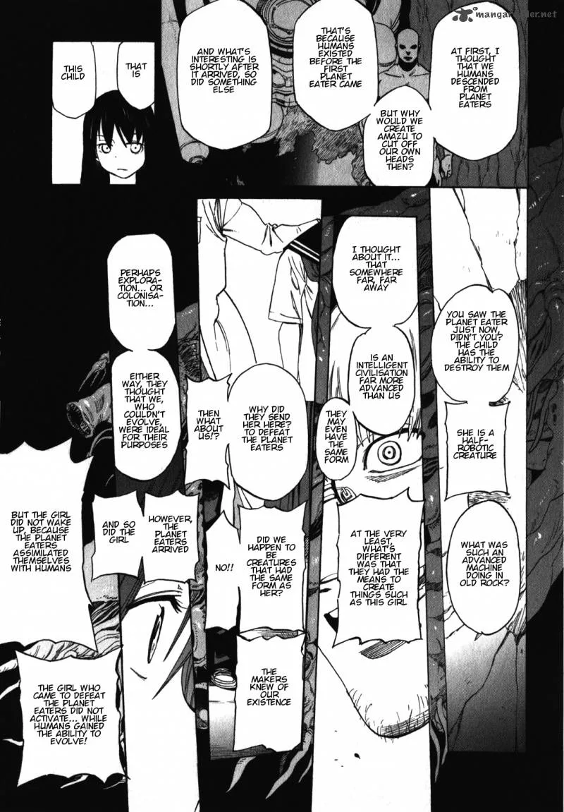 Asamiya-san no Imouto Chapter 18 page 13