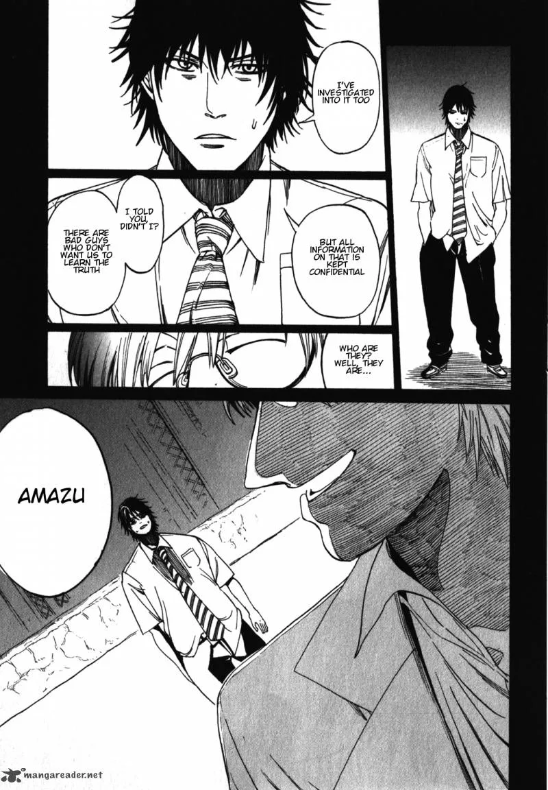 Asamiya-san no Imouto Chapter 18 page 11
