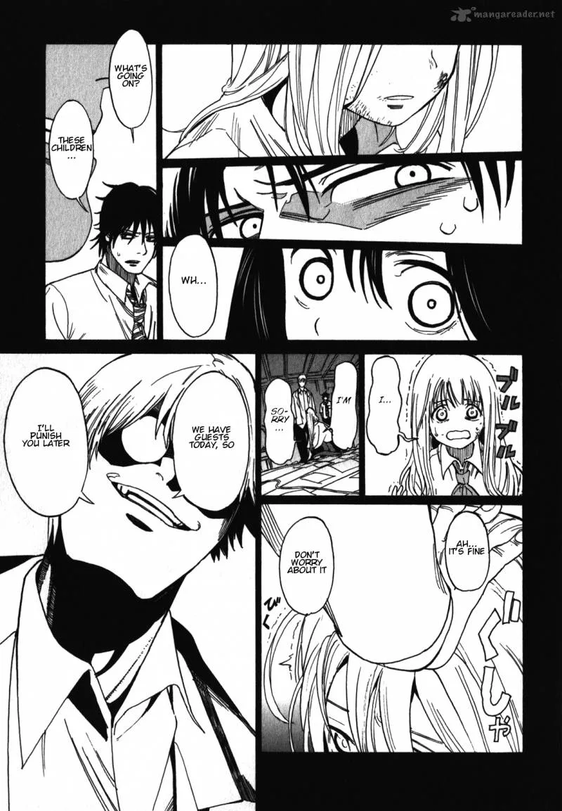 Asamiya-san no Imouto Chapter 18 page 5