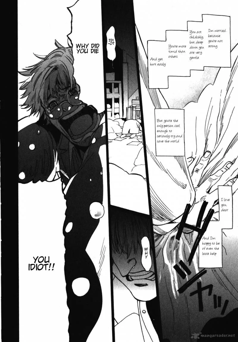 Asamiya-san no Imouto Chapter 18 page 22