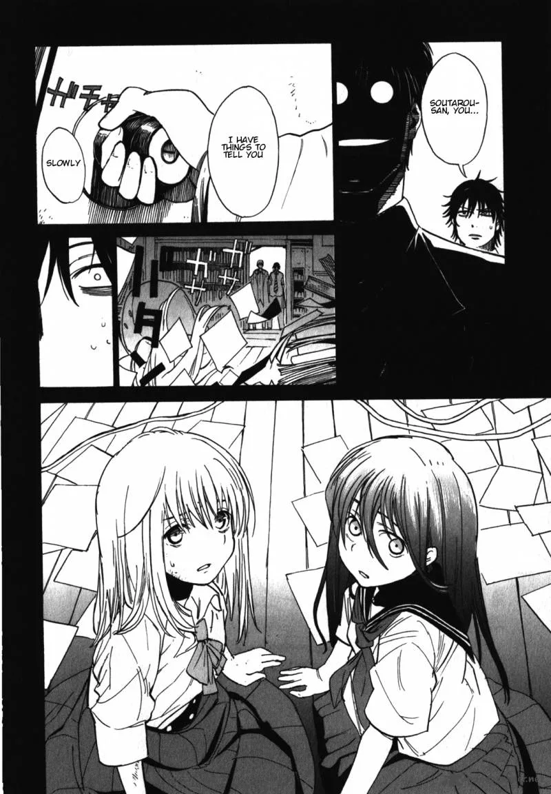 Asamiya-san no Imouto Chapter 18 page 4