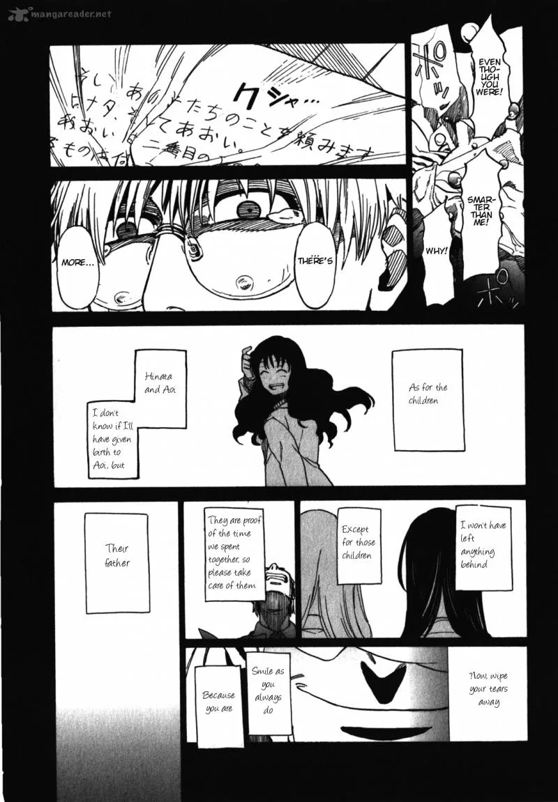Asamiya-san no Imouto Chapter 18 page 23
