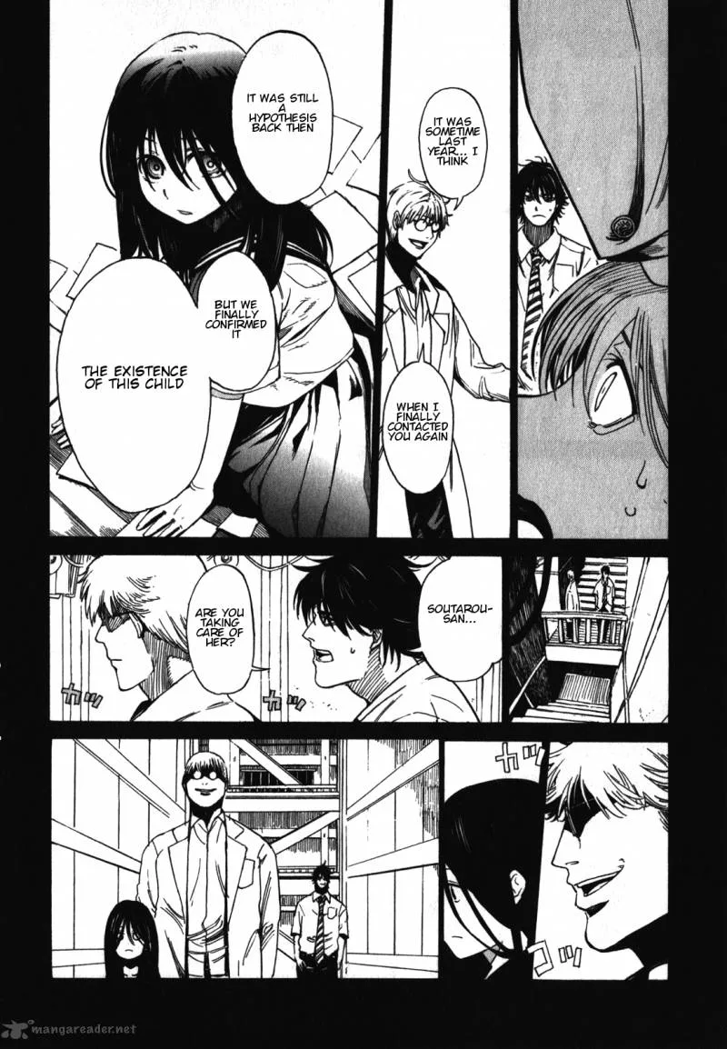 Asamiya-san no Imouto Chapter 18 page 6