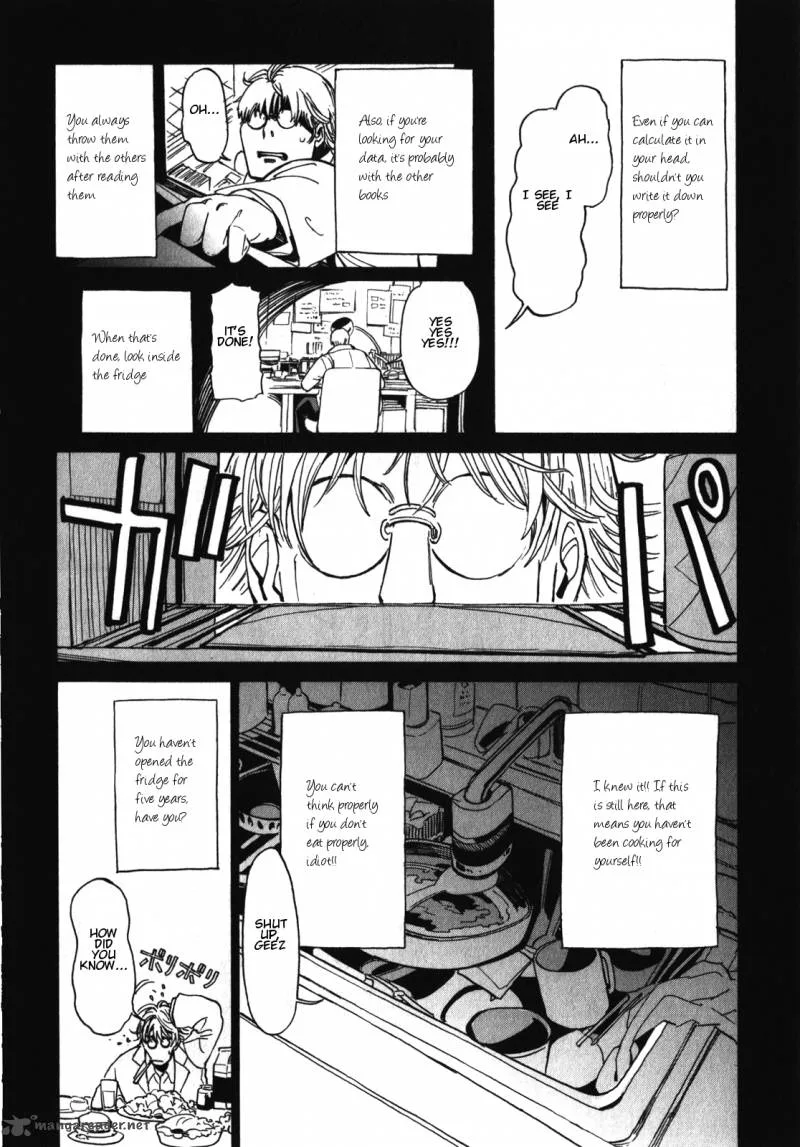 Asamiya-san no Imouto Chapter 18 page 20