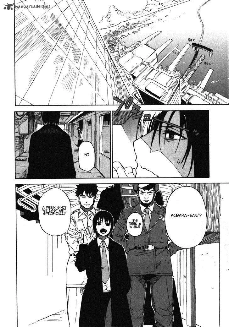 Asamiya-san no Imouto Chapter 19 page 6