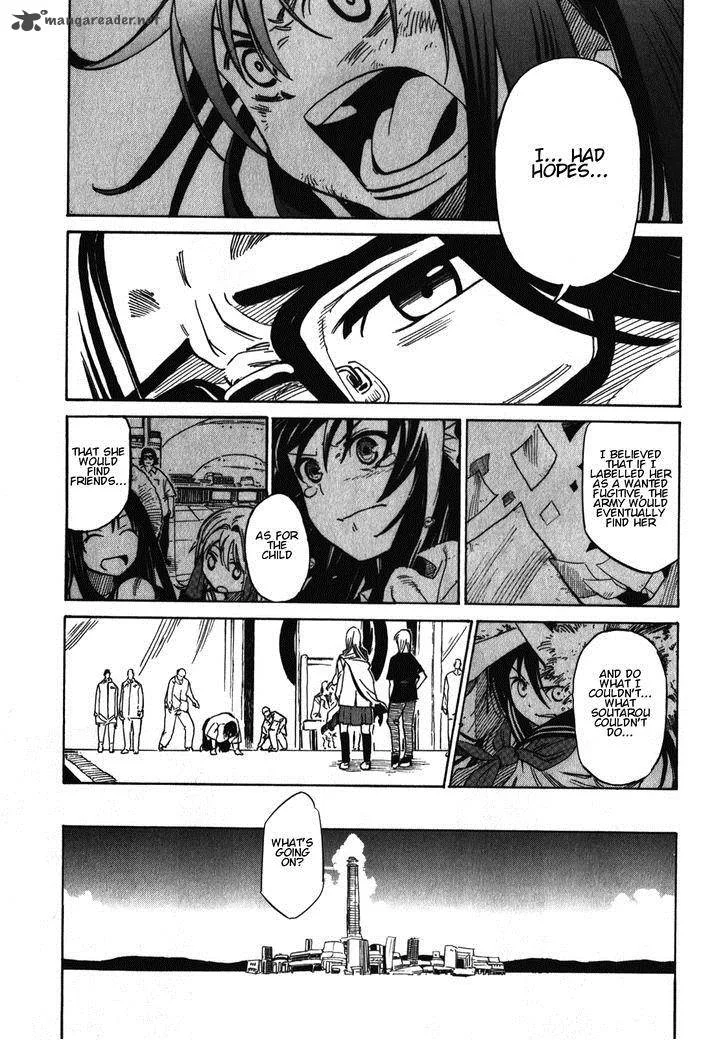 Asamiya-san no Imouto Chapter 19 page 21