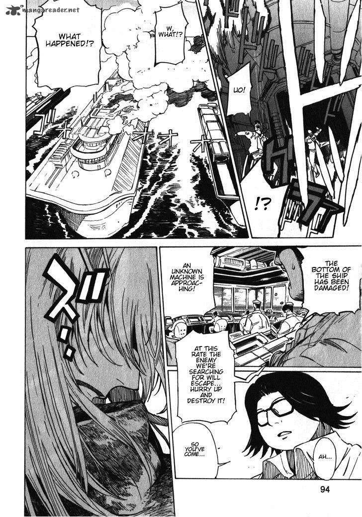 Asamiya-san no Imouto Chapter 19 page 16