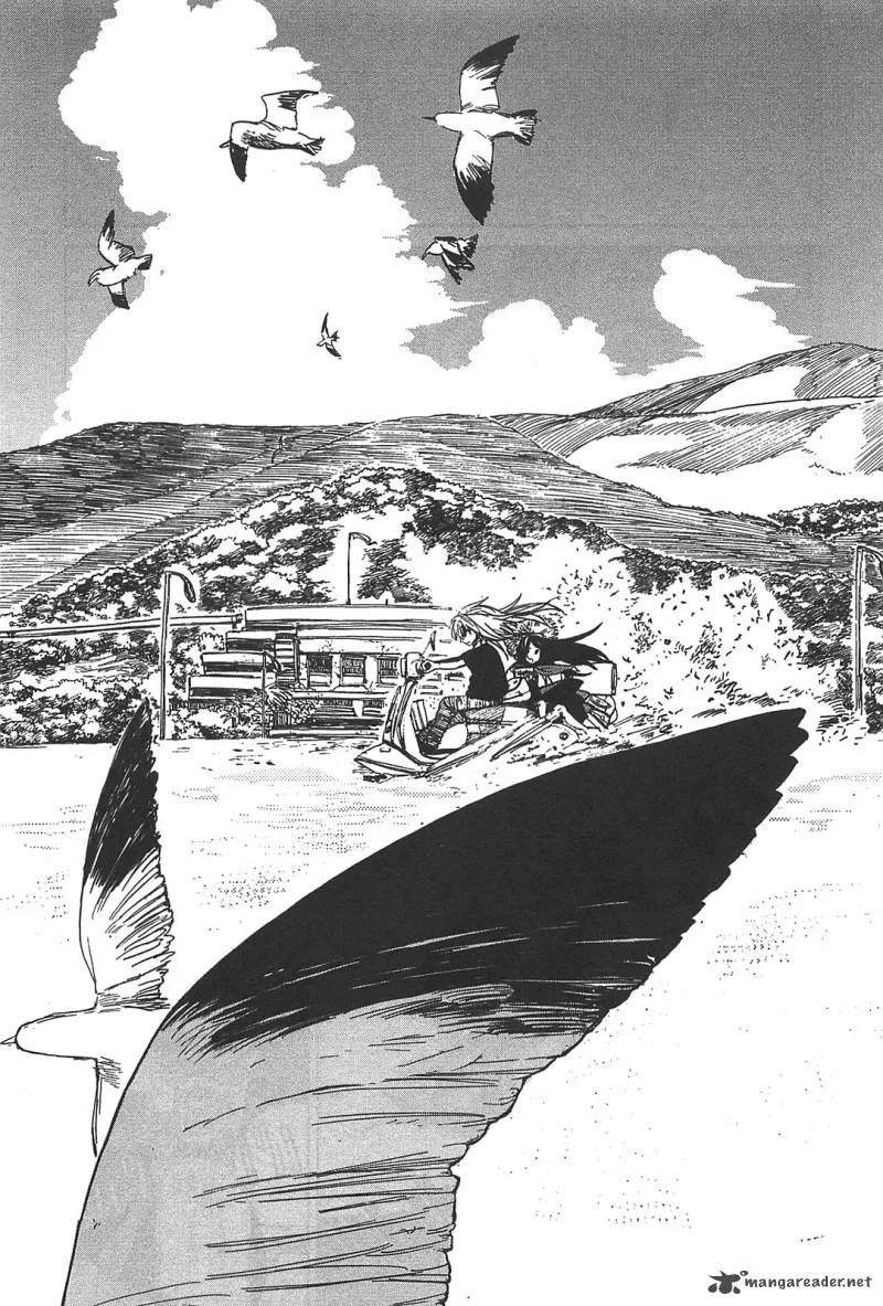 Asamiya-san no Imouto Chapter 2 page 3