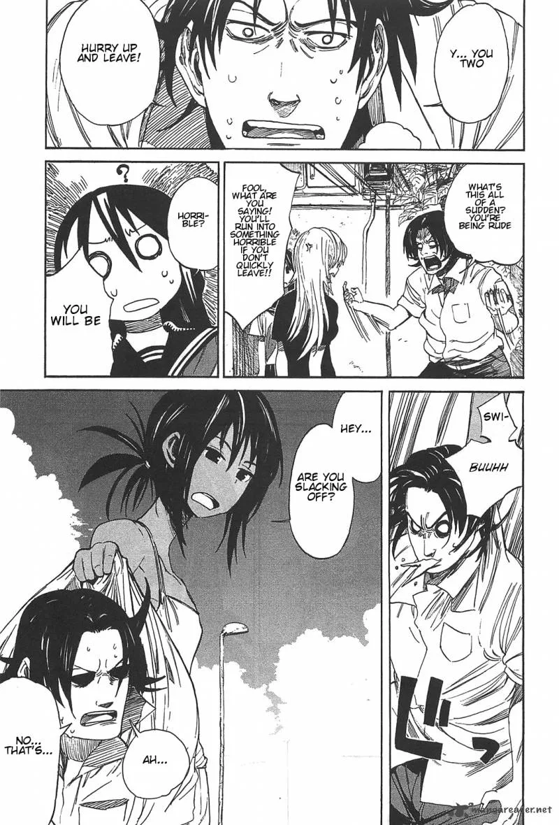 Asamiya-san no Imouto Chapter 2 page 7