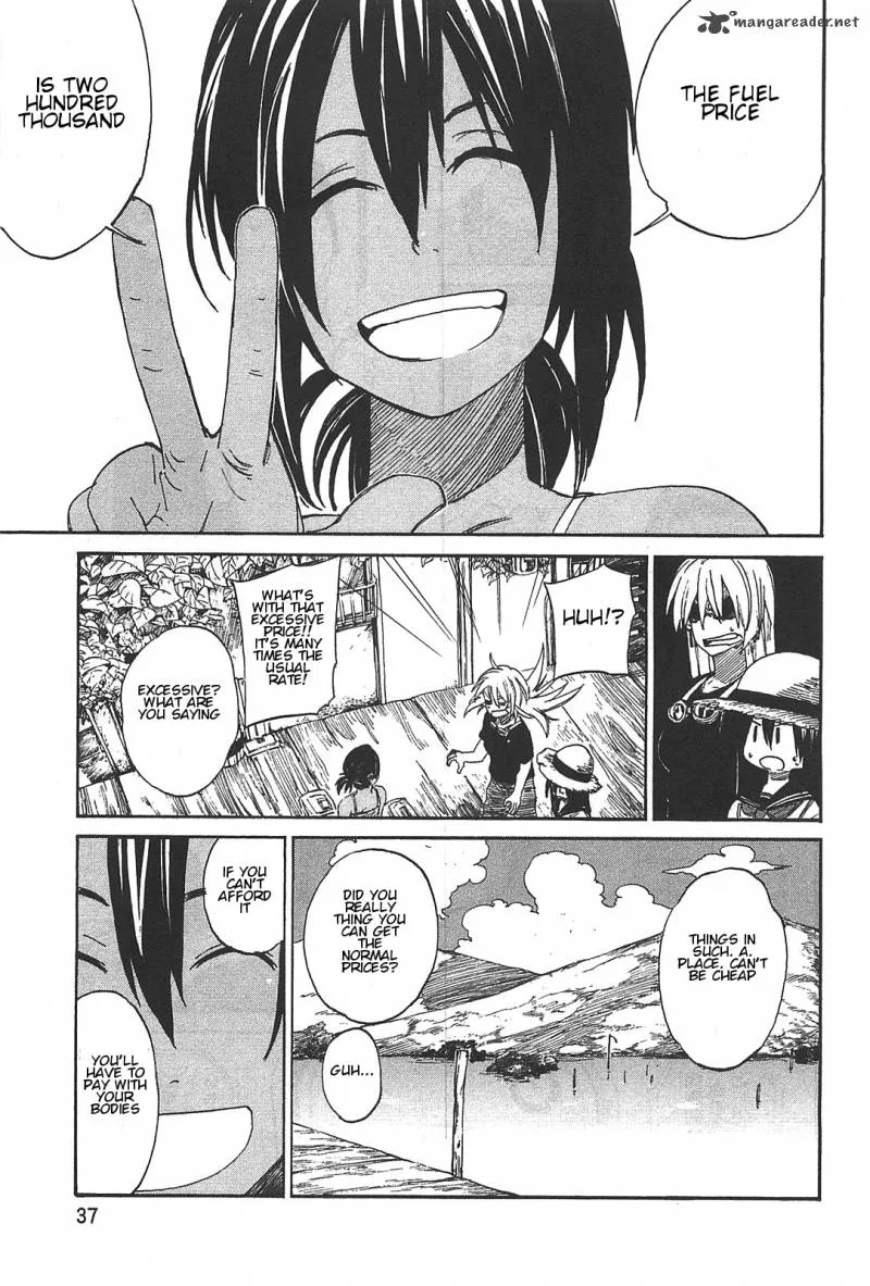Asamiya-san no Imouto Chapter 2 page 9