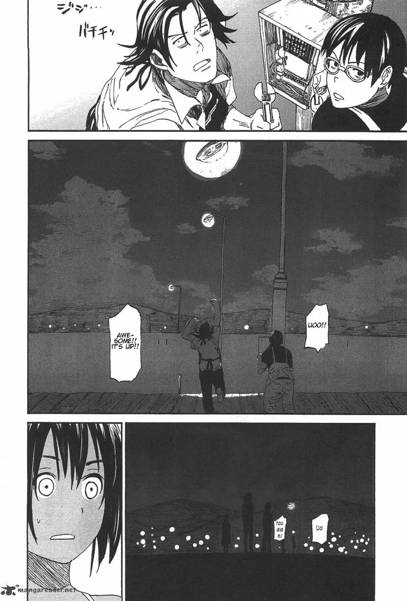 Asamiya-san no Imouto Chapter 2 page 14