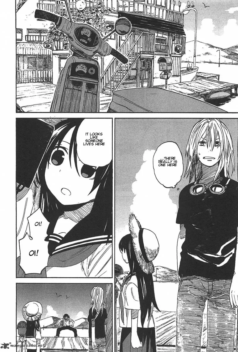 Asamiya-san no Imouto Chapter 2 page 6
