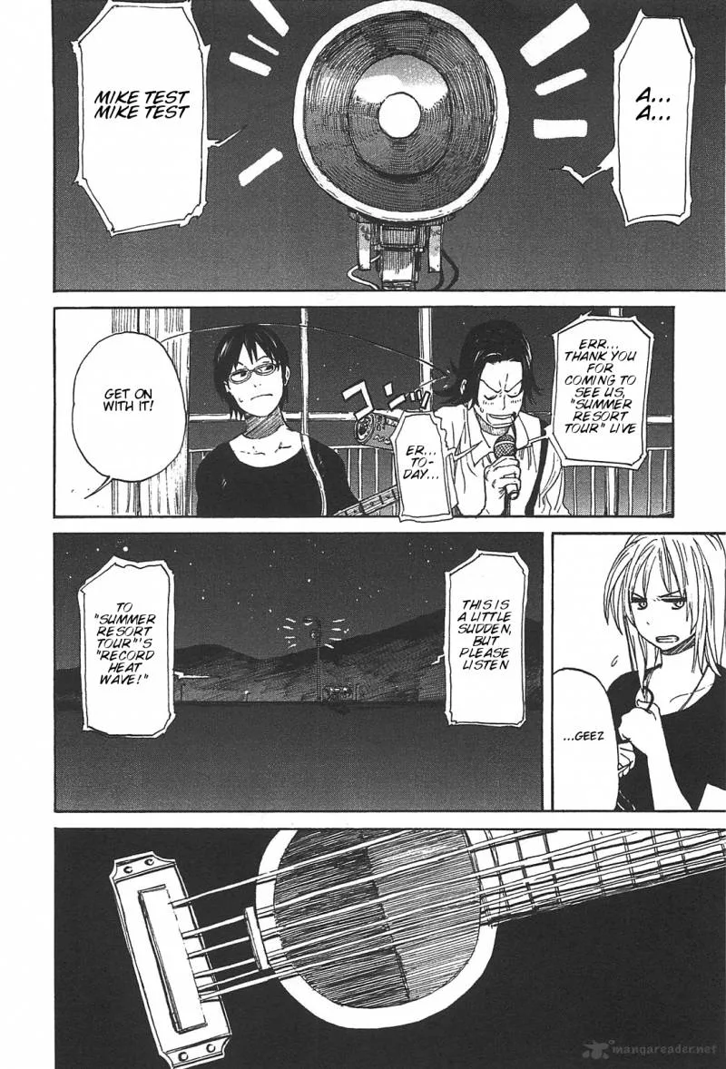Asamiya-san no Imouto Chapter 2 page 20