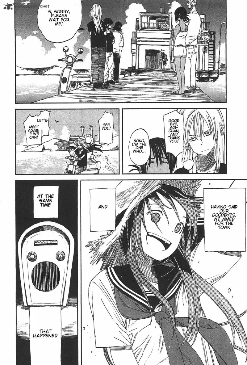 Asamiya-san no Imouto Chapter 2 page 26